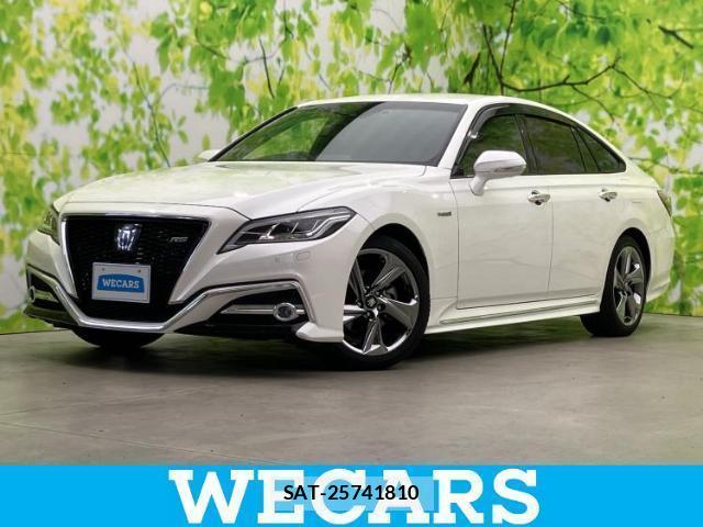 Toyota CROWN HYBRID 2018-09 8374103-0