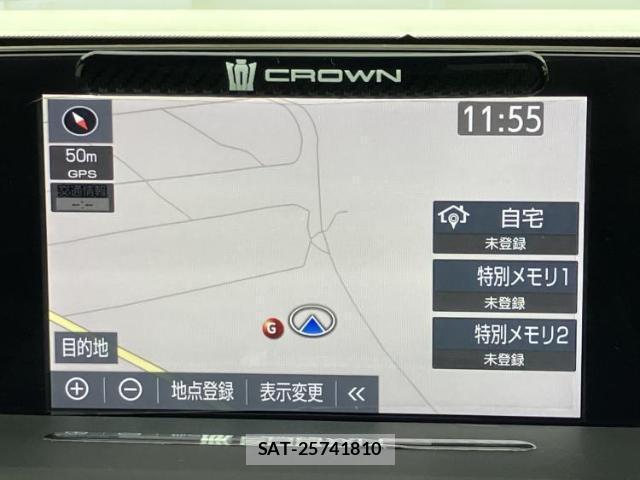 Toyota CROWN HYBRID 2018-09 8374103-9
