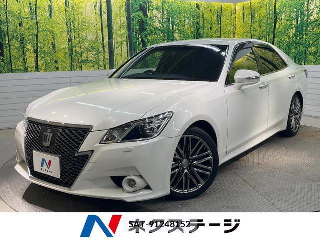 Toyota CROWN 2015-08 8372444-0