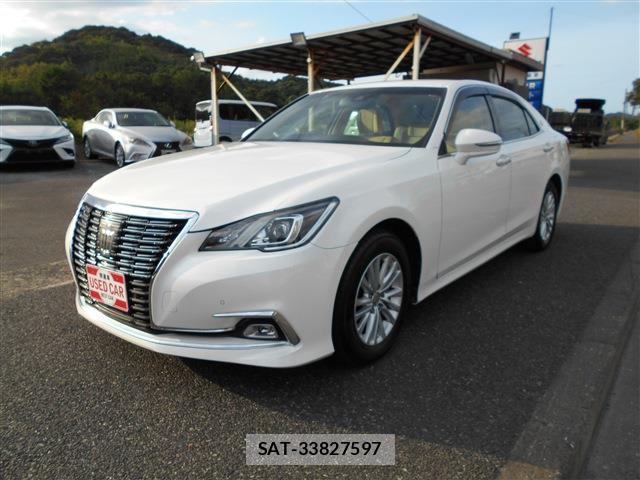 Toyota CROWN 2017-07 8372534-3
