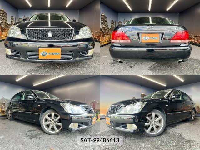 Toyota CROWN 2006-06 8373334-0
