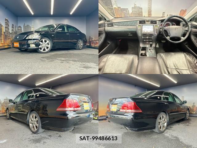 Toyota CROWN 2006-06 8373334-2