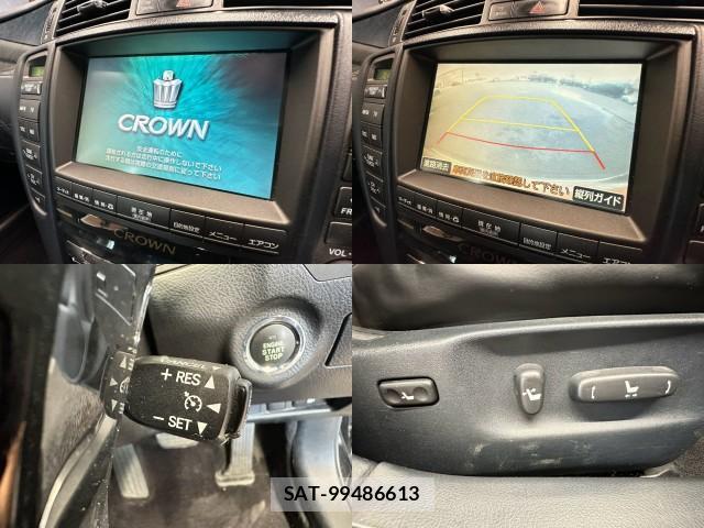 Toyota CROWN 2006-06 8373334-4