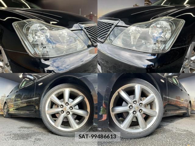 Toyota CROWN 2006-06 8373334-5