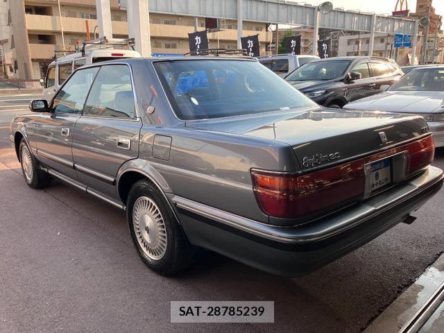 Toyota CROWN 1991-06 8373475-5
