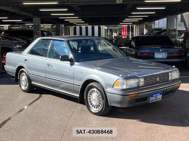 Toyota CROWN 1991-03 8373477-0