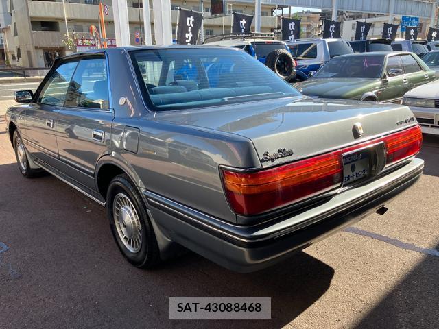 Toyota CROWN 1991-03 8373477-6