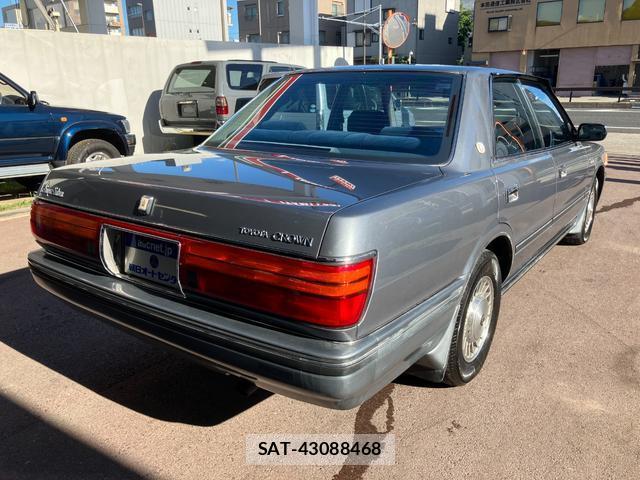 Toyota CROWN 1991-03 8373477-8