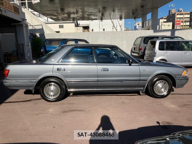 Toyota CROWN 1991-03 8373477-9
