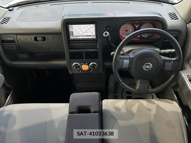 Nissan CUBE 2007-10 8372452-1
