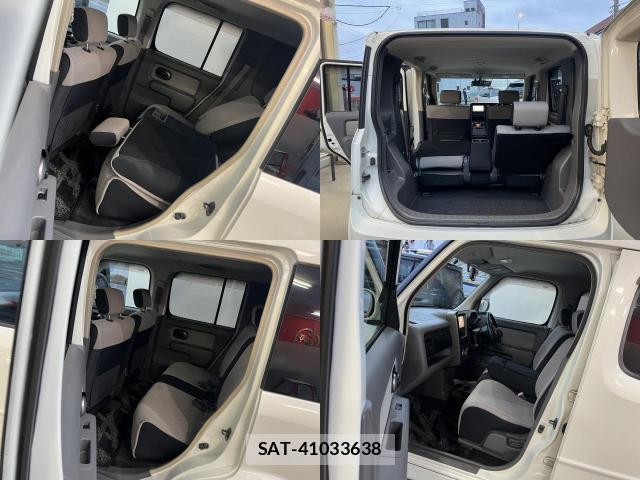 Nissan CUBE 2007-10 8372452-14