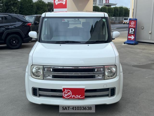 Nissan CUBE 2007-10 8372452-15