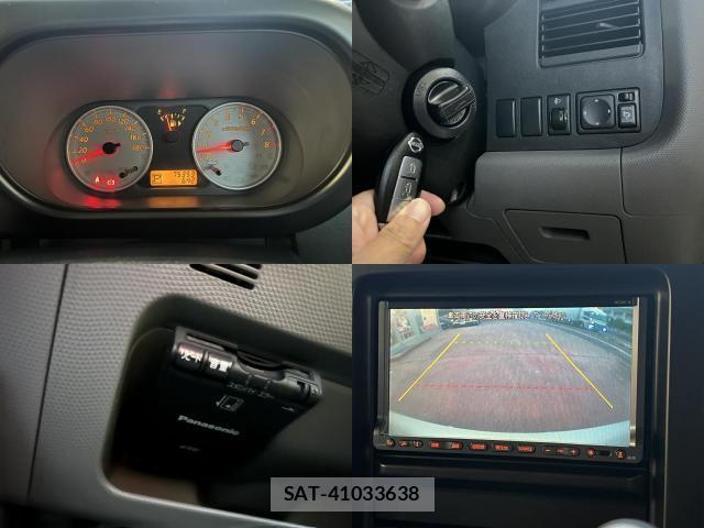 Nissan CUBE 2007-10 8372452-4