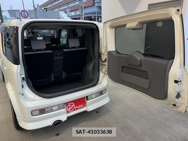 Nissan CUBE 2007-10 8372452-6