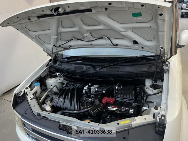Nissan CUBE 2007-10 8372452-7