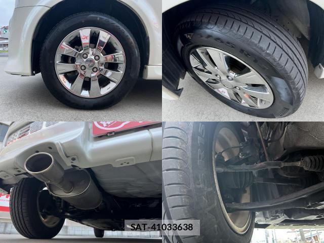 Nissan CUBE 2007-10 8372452-8