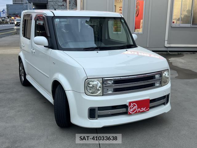 Nissan CUBE 2007-10 8372452-9
