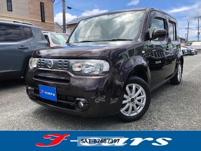 Nissan CUBE 2017-07 8373405-0