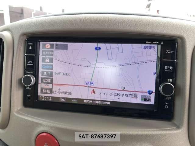 Nissan CUBE 2017-07 8373405-11
