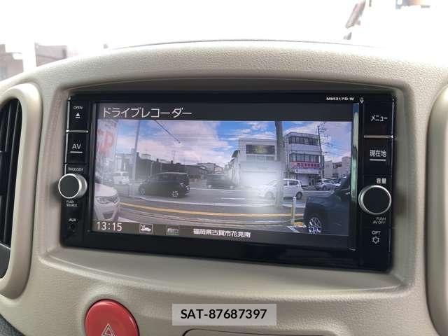 Nissan CUBE 2017-07 8373405-13