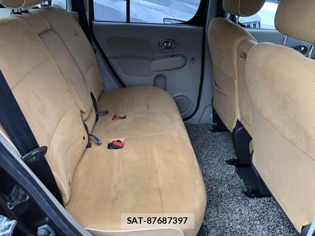 Nissan CUBE 2017-07 8373405-14