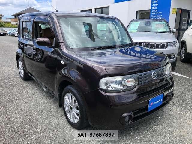 Nissan CUBE 2017-07 8373405-2