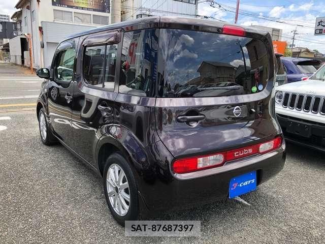 Nissan CUBE 2017-07 8373405-3