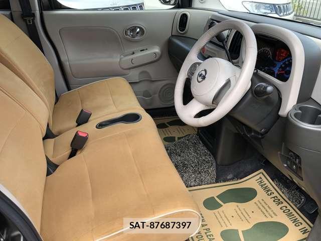 Nissan CUBE 2017-07 8373405-6
