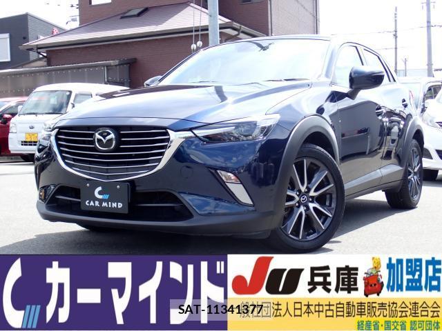 Mazda CX-3 2017-07 8372567-0