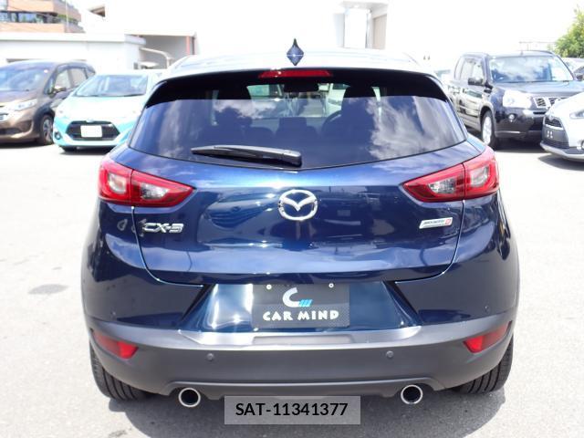 Mazda CX-3 2017-07 8372567-1