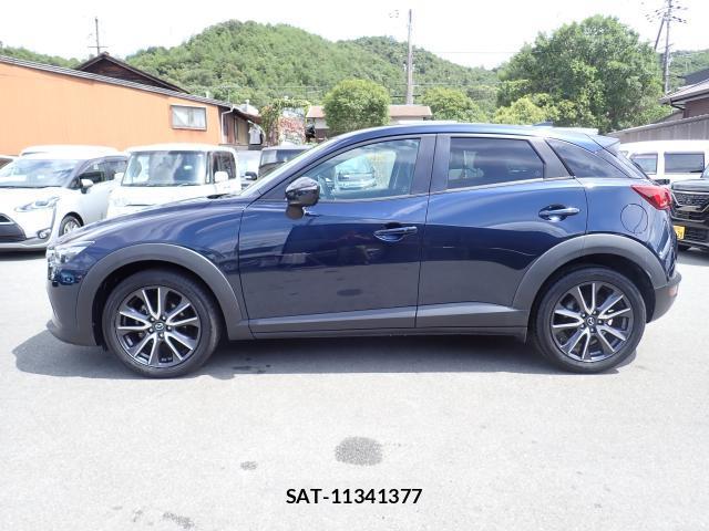Mazda CX-3 2017-07 8372567-10