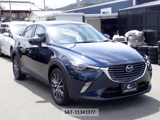 Mazda CX-3 2017-07 8372567-11