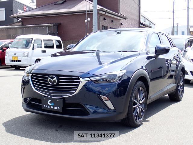Mazda CX-3 2017-07 8372567-12