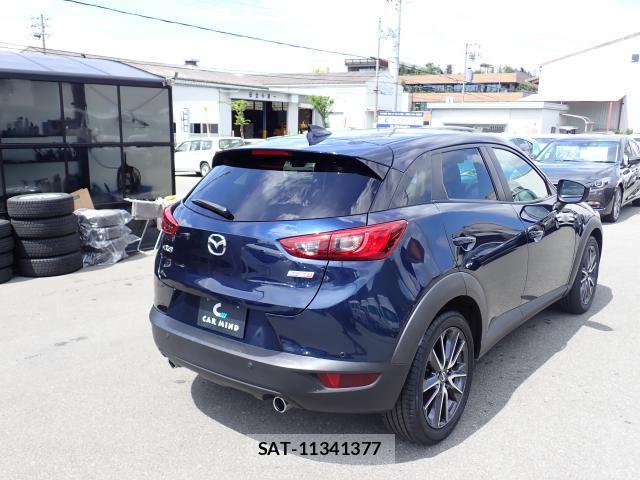 Mazda CX-3 2017-07 8372567-13