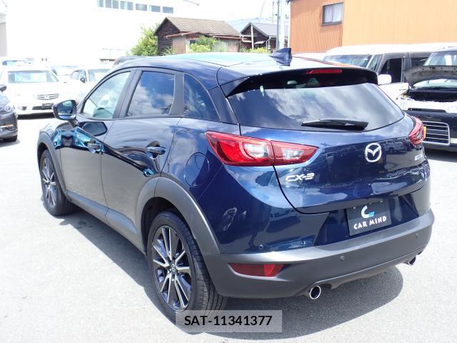 Mazda CX-3 2017-07 8372567-14