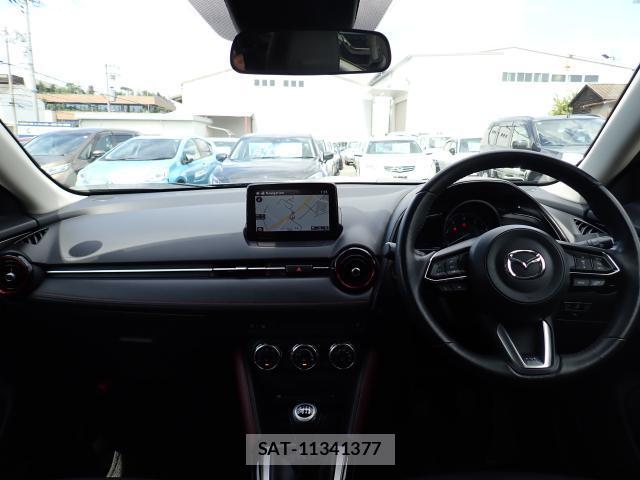 Mazda CX-3 2017-07 8372567-2