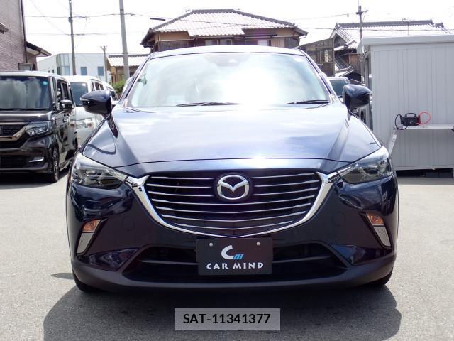 Mazda CX-3 2017-07 8372567-9