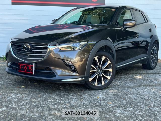 Mazda CX-3 2018-08 8372614-1