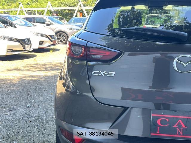 Mazda CX-3 2018-08 8372614-12