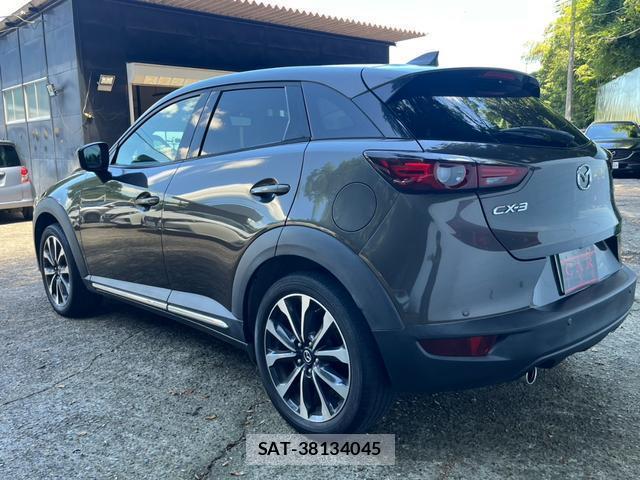 Mazda CX-3 2018-08 8372614-17