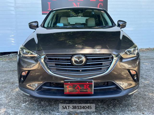 Mazda CX-3 2018-08 8372614-2