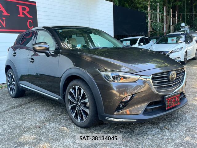 Mazda CX-3 2018-08 8372614-3