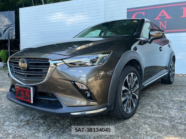 Mazda CX-3 2018-08 8372614-9