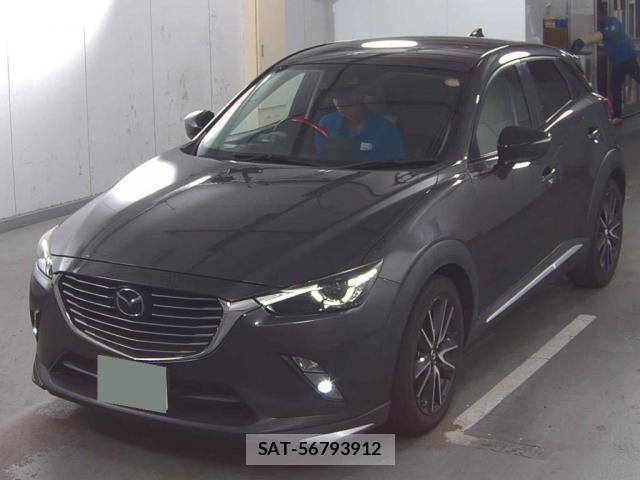 Mazda CX-3 2017-12 8373870-0