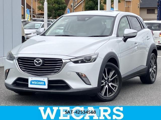 Mazda CX-3 2015-07 8373949-0