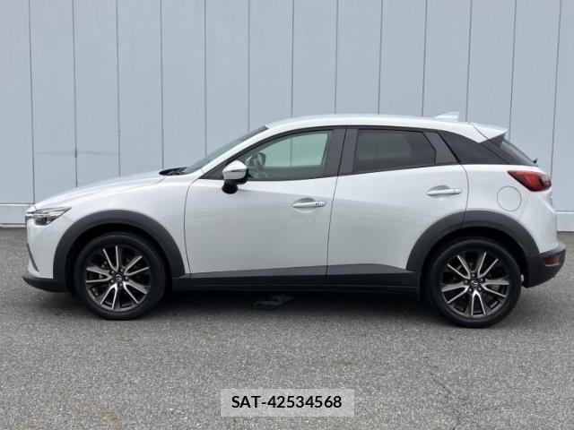 Mazda CX-3 2015-07 8373949-1