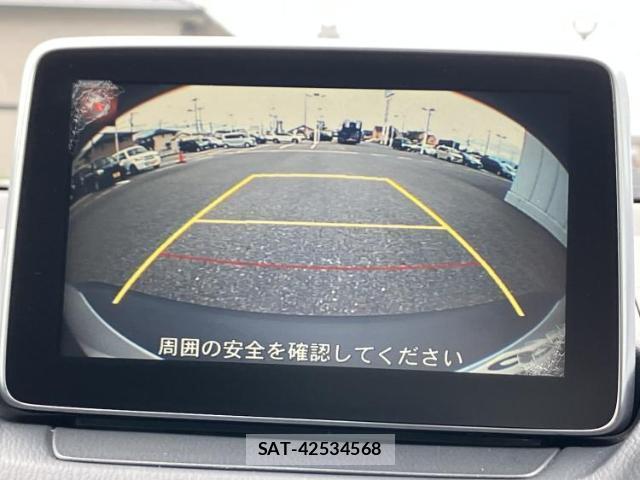 Mazda CX-3 2015-07 8373949-10