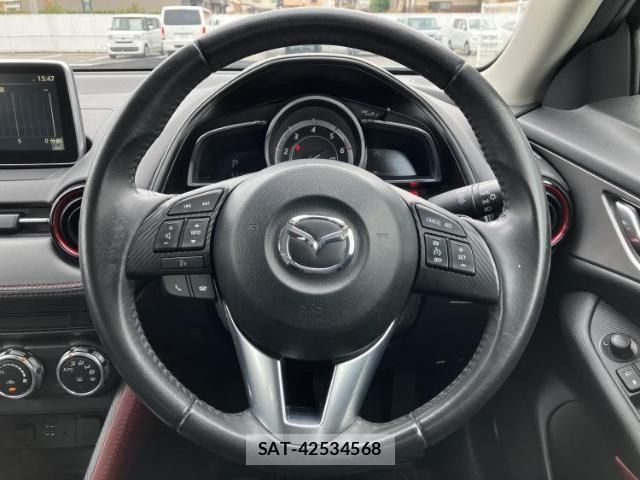 Mazda CX-3 2015-07 8373949-12