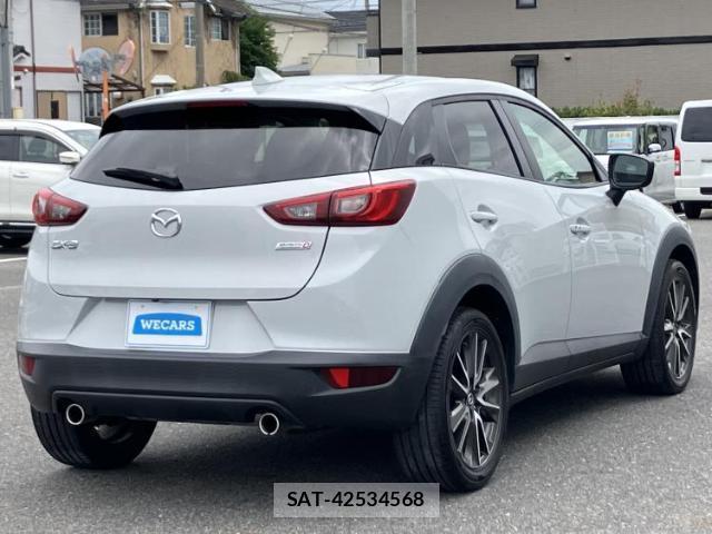 Mazda CX-3 2015-07 8373949-2