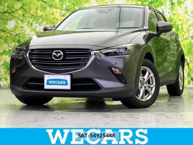 Mazda CX-3 2020-06 8374294-0
